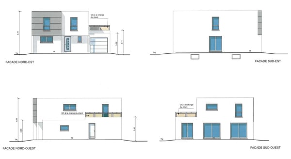 Exceptional Contemporary Home – 165 m² – Saint-Louis Neuweg, near Basel 21