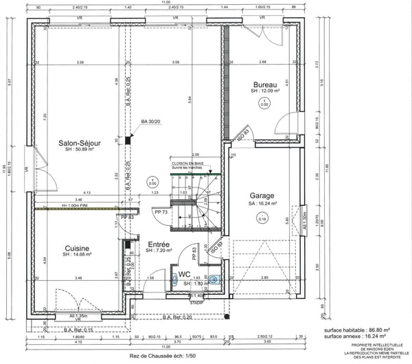 Exceptional Contemporary Home – 165 m² – Saint-Louis Neuweg, near Basel 24