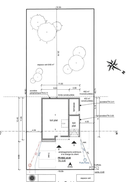 Exceptional Contemporary Home – 165 m² – Saint-Louis Neuweg, near Basel 20