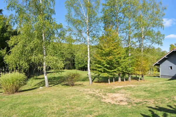 Contemporary 160 m² chalet on 1.56 hectares of land with equestrian facilities 16