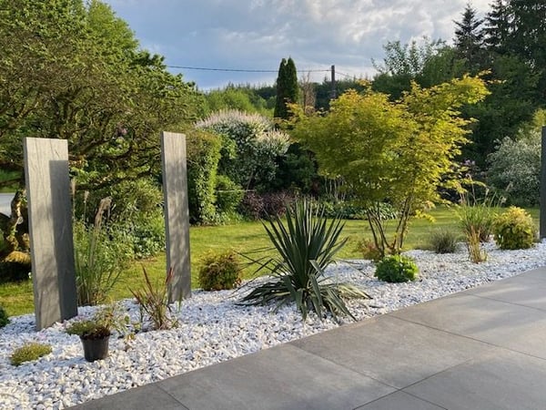 Contemporary 160 m² chalet on 1.56 hectares of land with equestrian facilities 56