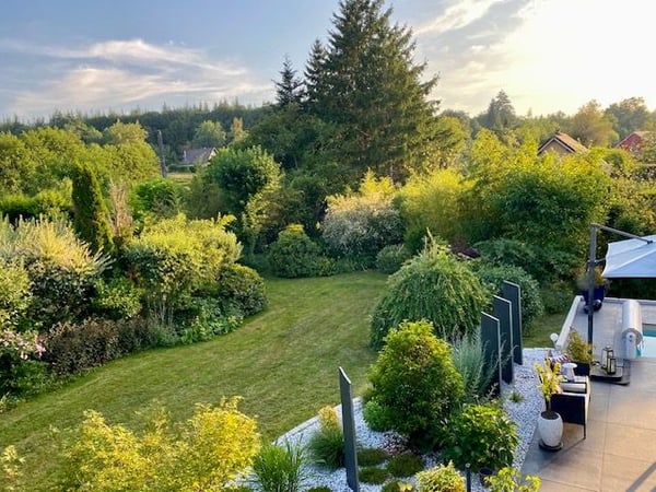 Contemporary 160 m² chalet on 1.56 hectares of land with equestrian facilities 55