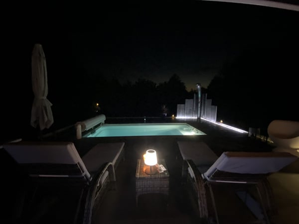 Contemporary 160 m² chalet on 1.56 hectares of land with equestrian facilities 42