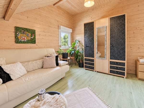 Contemporary 160 m² chalet on 1.56 hectares of land with equestrian facilities 27