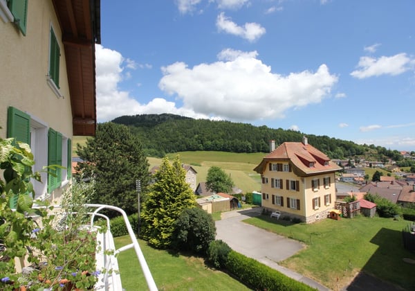 Spacieux appartement PPE de 4.5 pces de 110 m2 avec balcon 7
