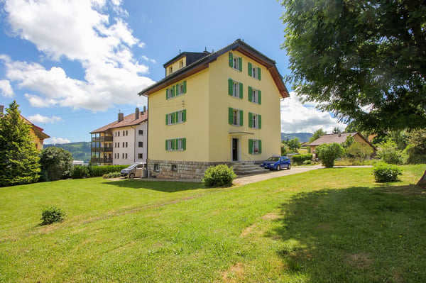Spacieux appartement PPE de 4.5 pces de 110 m2 avec balcon 3