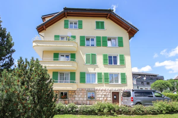 Spacieux appartement PPE de 4.5 pces de 110 m2 avec balcon 2