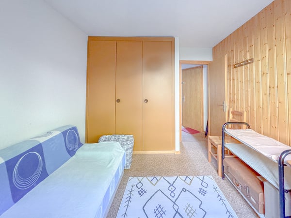 Duplex PPE de 7.5 pces avec 2 balcons Plain-pied - splendide vue 9