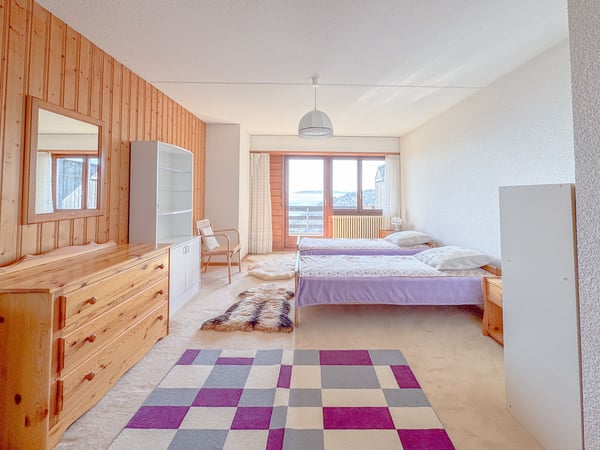 Duplex PPE de 7.5 pces avec 2 balcons Plain-pied - splendide vue 10