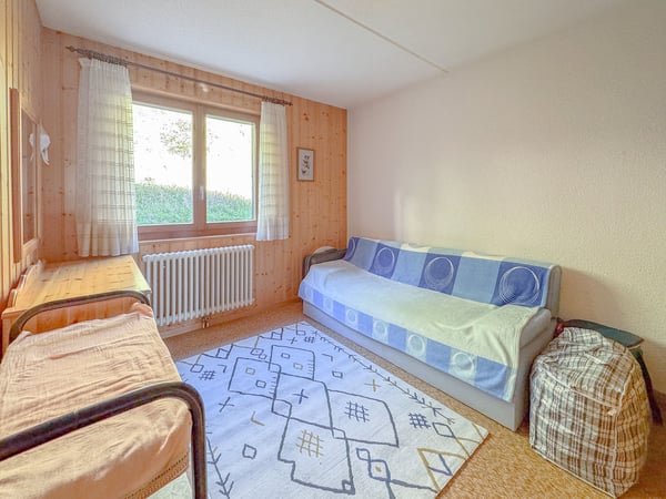 Duplex PPE de 7.5 pces avec 2 balcons Plain-pied - splendide vue 8