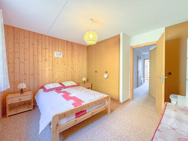 Duplex PPE de 7.5 pces avec 2 balcons Plain-pied - splendide vue 12