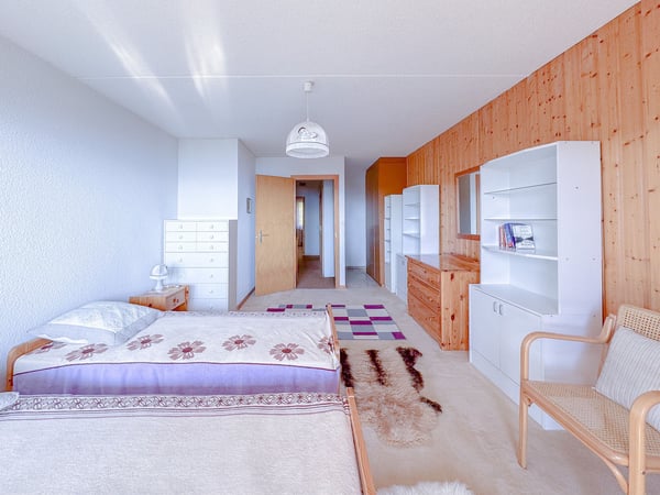 Duplex PPE de 7.5 pces avec 2 balcons Plain-pied - splendide vue 11