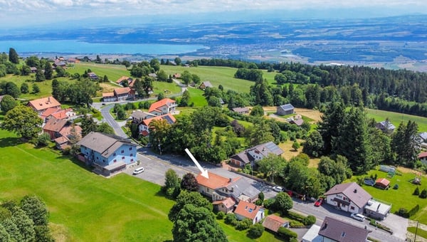Maison d'un logement avec garage Grand volumes et potentiel d'agrand. 5