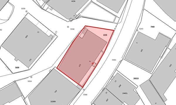 Immeuble pour investisseur, volume de 1'663 m2 Proche des commodités 2