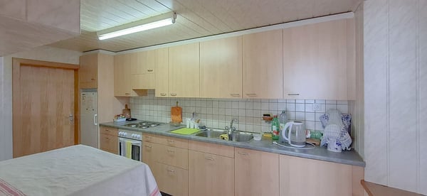 Immeuble pour investisseur, volume de 1'663 m2 Proche des commodités 12