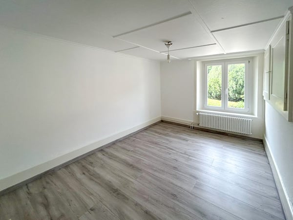 Appartement de 2 pièces avec jardin en commun - Garage en sus 4