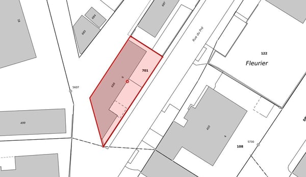 Grande maison familiale avec garage au coeur de Fleurier 13