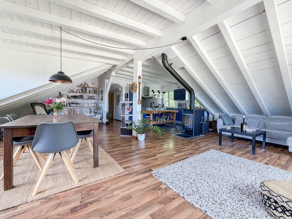 Magnifique appartement PPE de 2.5 pièces modulable en 3.5 pièces 6