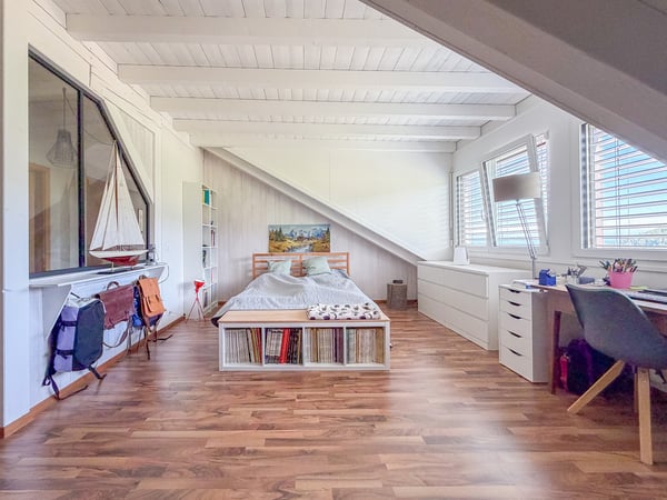 Magnifique appartement PPE de 2.5 pièces modulable en 3.5 pièces 10