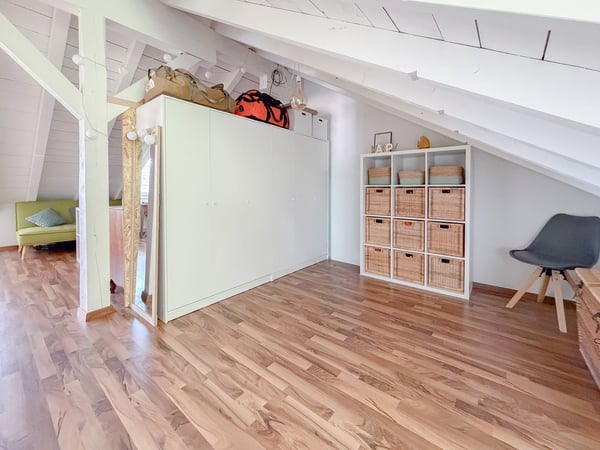 Magnifique appartement PPE de 2.5 pièces modulable en 3.5 pièces 12