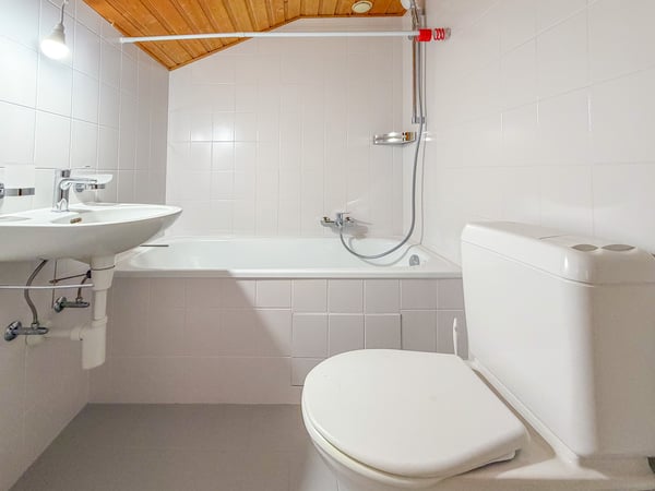 Studio/duplex avec balcon-terrasse 7