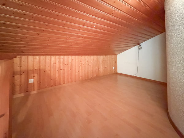 Studio/duplex avec balcon-terrasse 6