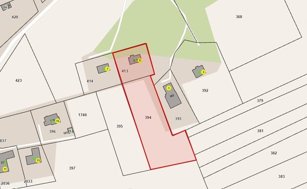 Chalet de 4 pces sur grand terrain de 3'316 m2 Vue imprenable 13