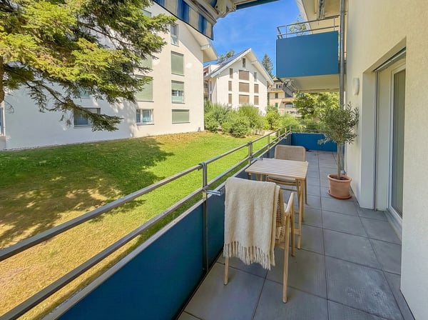 Spacieux appartement de 7.5 pces de 180 m2 Magnifique vue 4