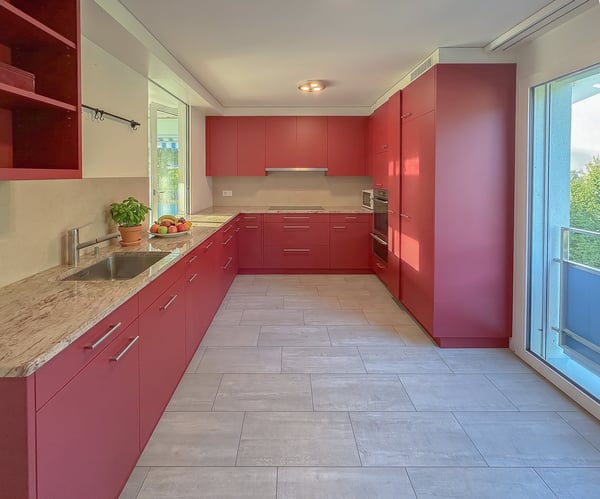 Spacieux appartement de 7.5 pces de 180 m2 Magnifique vue 7