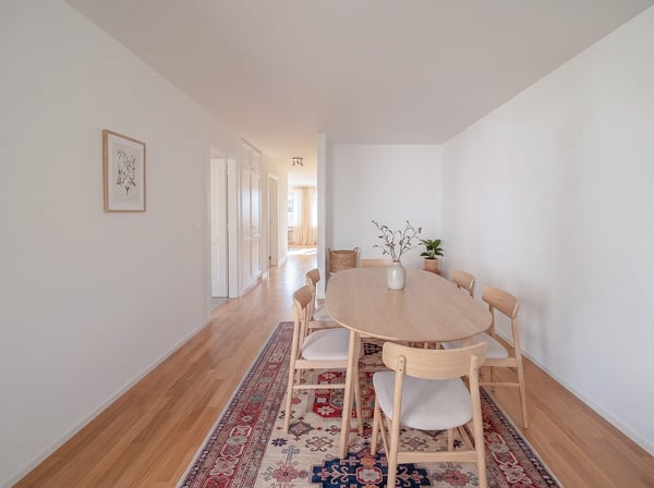 Spacieux appartement de 7.5 pces de 180 m2 Magnifique vue 8