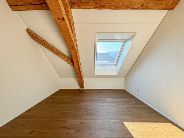 Magnifique duplex de 3.5 pces avec mezzanine/bureau ouvert 7