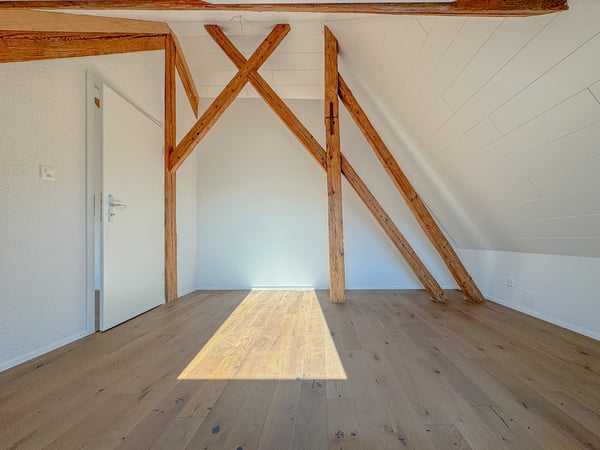 Magnifique duplex de 3.5 pces avec mezzanine/bureau ouvert 9