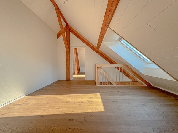 Magnifique duplex de 3.5 pces avec mezzanine/bureau ouvert 11
