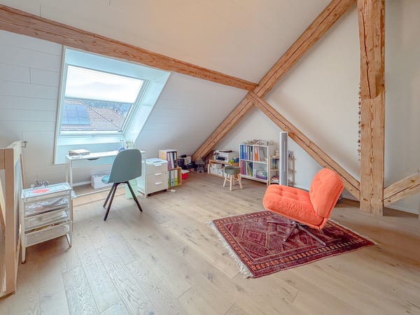 Magnifique duplex de 4.5 pièces  Au coeur de Fleurier 6