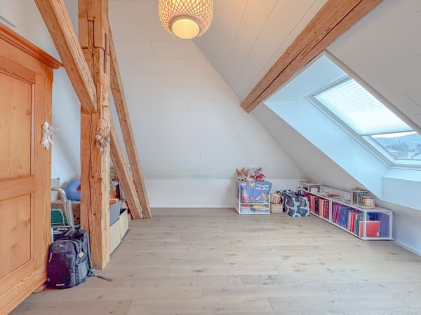 Magnifique duplex de 4.5 pièces  Au coeur de Fleurier 7