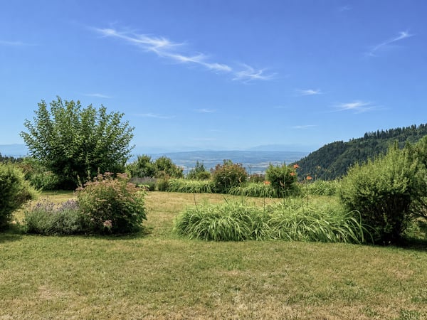 Studio PPE au rez-de-chaussée avec terrasse Magnifique vue 9