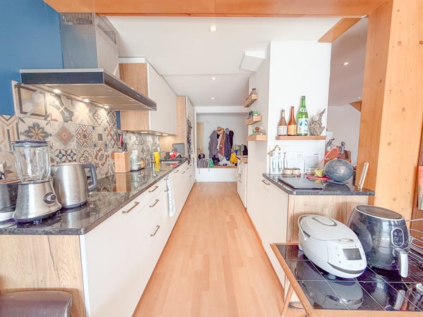Spacieux duplex PPE de 8.5 pièces avec garage Au coeur de Ste-Croix 5