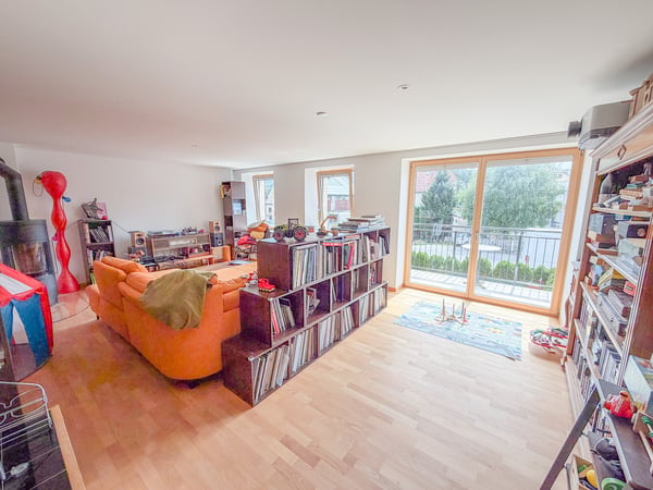 Spacieux duplex PPE de 8.5 pièces avec garage Au coeur de Ste-Croix 7