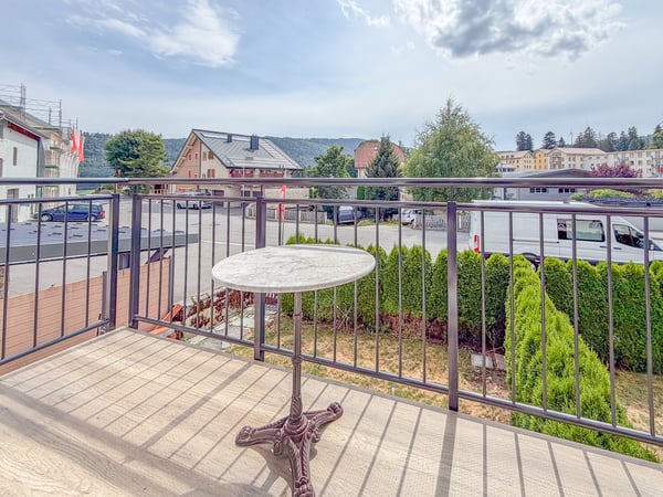 Spacieux duplex PPE de 8.5 pièces avec garage Au coeur de Ste-Croix 8