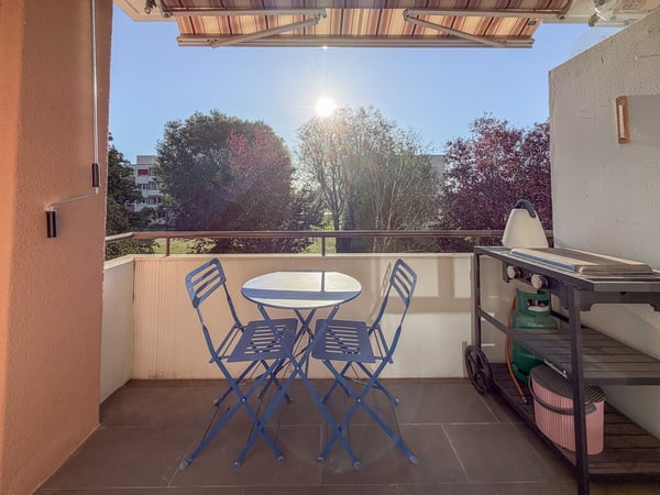 Charmant appartement PPE de 4.5 pièces avec balcon 8