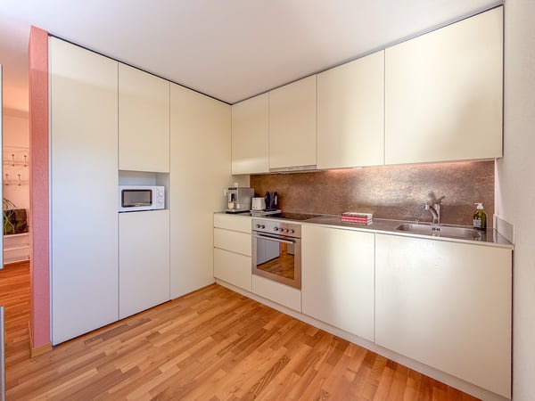 Charmant appartement PPE de 4.5 pièces avec balcon 4