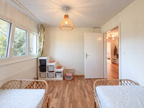 Charmant appartement PPE de 4.5 pièces avec balcon 11