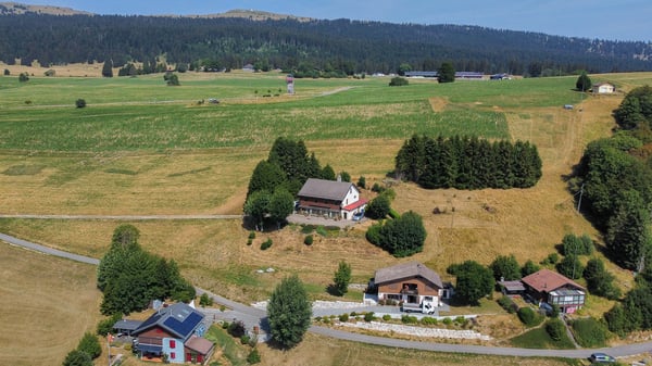 Maison individuelle de 6.5 pces avec magnifique vue panoramique 5