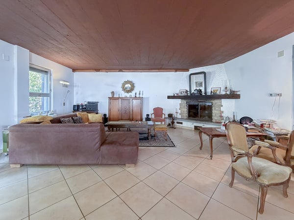 Maison individuelle de 6.5 pces avec magnifique vue panoramique 12