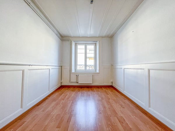 Appartement de 3 pièces avec grande terrasse d'env. 25 m2 6