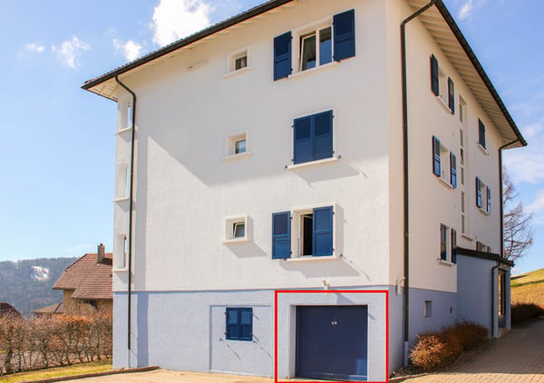 Garage individuel 1