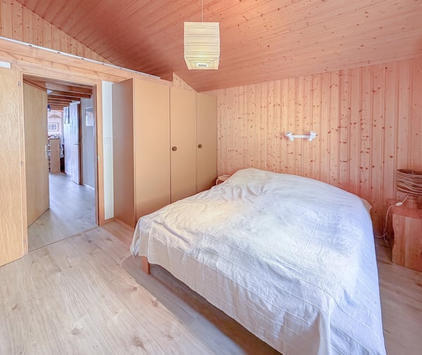 Appartement PPE de 2.5 pces avec balcon et galerie Splendide vue 8