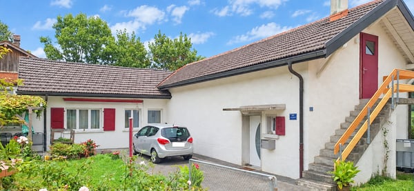 Maison villageoise de 5 pièces avec jardin et terrasse 2
