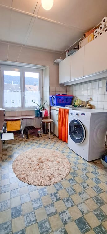 Maison villageoise de 5 pièces avec jardin et terrasse 13