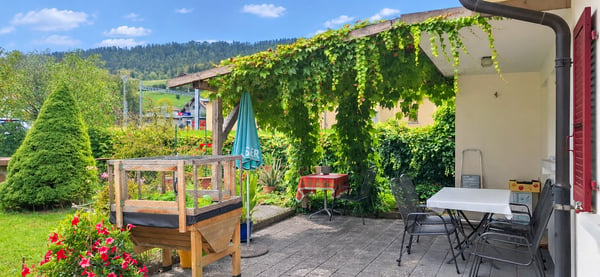Maison villageoise de 5 pièces avec jardin et terrasse 3